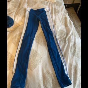 Size 12 barely worn athleta girl leggings